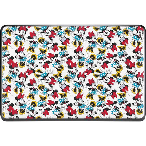 Disney Minnie Mouse Rockin Minnie Pattern Google Pixelbook Go Skin